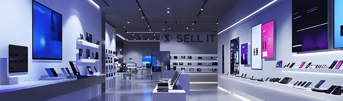 About Sellit Background